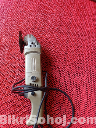 Crown Angle Grinder (Model No.: CGxxx)